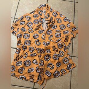 Halloween Pajama Set -5/$25